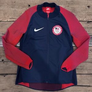 USA track jacket women’s